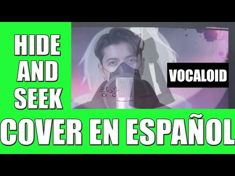 Hide and Seek - Vocaloid 【Cover Español】, Especial Halloween