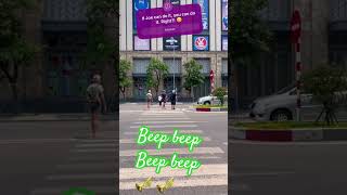Welcome To Vietnam In This Video, Joe Will Show You How To Cross The Streets. Take A Deep Breath