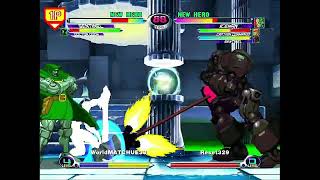 Mvc2 PSN WorldMATCHUE vs Reset329