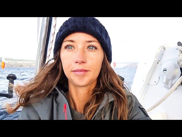 Cold Weather Sailing – We’re Not in the Tropics Anymore! (MJ Sailing -Episode 93)