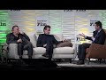 SBIFF 2023 - Cinema Vanguard Award Colin Farrell and Brendan Gleeson on "The Banshees of Inisherin"