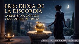 Eris: La Diosa Que Desató La Guerra de Troya con Una Simple Manzana Dorada | Mitología Para Dormir screenshot 2