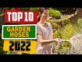 Best Garden Hoses 2022 - Top 10 Garden Hoses Picks
