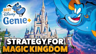 Crack the Code to Disney Genie+: Your Ultimate Magic Kingdom Strategy