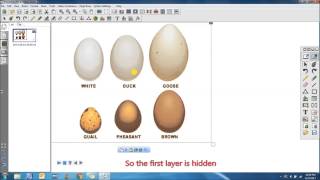 Sony Projector IPU-2 Tutorial 15 : Layer Perspective (Advanced)
