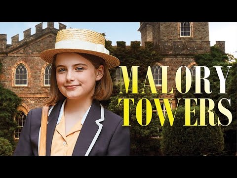 Video: ¿Cuántas series de torres Malory?