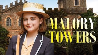 Malory Towers | Enid Blyton | Episode 01 | Factful - Wonderful World 