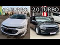 MALIBU 1.5 TURBO va 2.0 TURBOGA QO‘SHIMCHA JIXOZLAR O‘RNATILDI