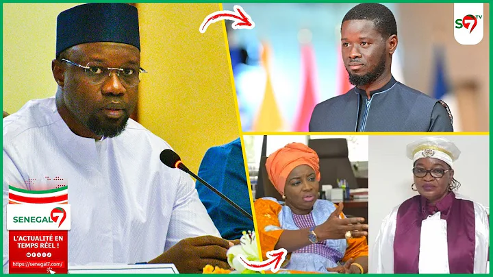 Derniere Minute: "SONKO a convoqué une réunion d'urgence pour...Aida Mbodj.. Mimi Toure..." DIOMAYE"