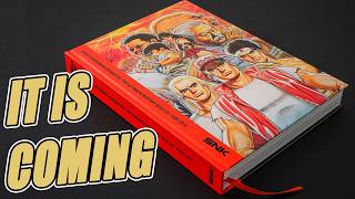 The Only Fatal Fury Book You Will Ever Need