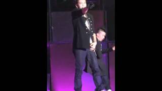 [FANCAM] 100829 Korean Wave Festival SE7EN - Passion (열정)