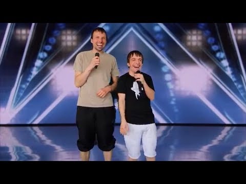 We went on America’s Got Talent