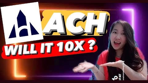 ALCHEMY PAY COIN - ACH COIN PRICE PREDICTION - ACH CRYPTO INCREASSES - ACH LISTING ON BINANCE