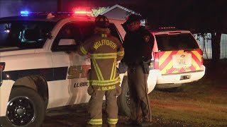 Volunteer firefighters go through special trauma program