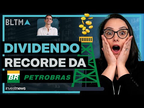 Tudo sobre o dividendo bilionário da Petrobras