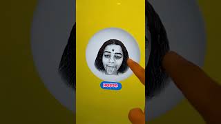 PEGADINHA com a minha irmã usando M&M's