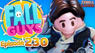 Star Wars Costumes! Chewbacca & Captain Han Solo! - Fall Guys Gameplay Part 230