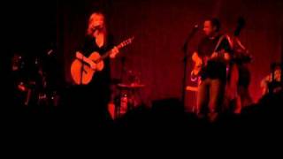 Eddi Reader singing in Bristol
