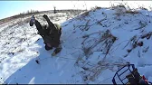 Семья в деревне!