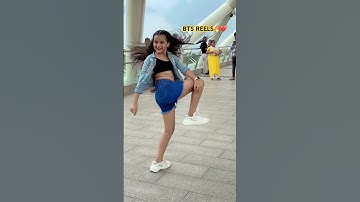 BTS REELS🔥#dance #nandini091013 #youtubeshorts #trending #shortvideo #ytshorts #youtube #shorts