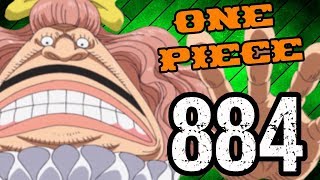 One Piece Chapter 884 Review Mochi Pounding! | Tekking101