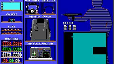OGT - Covert Action Career- PC Part Five