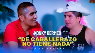 Konki Bermeo Los Traviesos Del Amor - Entrevista