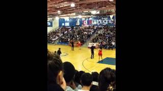 Overfelt High school