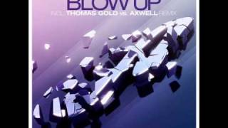 Hard Rock Sofa & St. Brothers - Blow Up