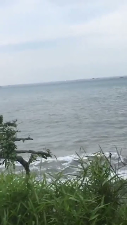 pantai pelabuhan ratu# pantai cipunaga#storywa