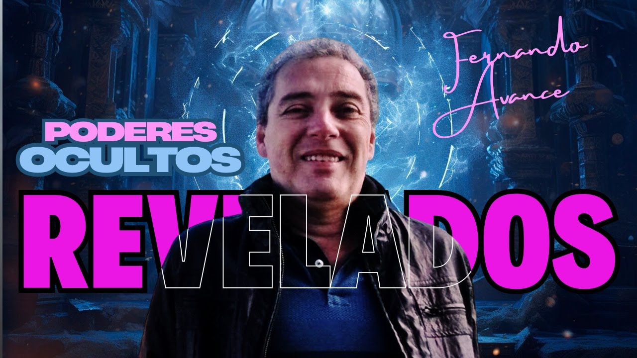Magia da Consciência: 4 poderes para MUDAR sua VIDA | Fernando Avance