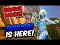 Brawl is awesome aurora is here  predecessor gameplay