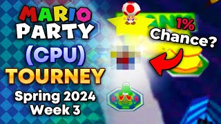 I Found the Mario Party Item Everyone is Afraid Of...