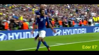 Italy vs Sweden 1-0 17.06.2016 highlight HD screenshot 5