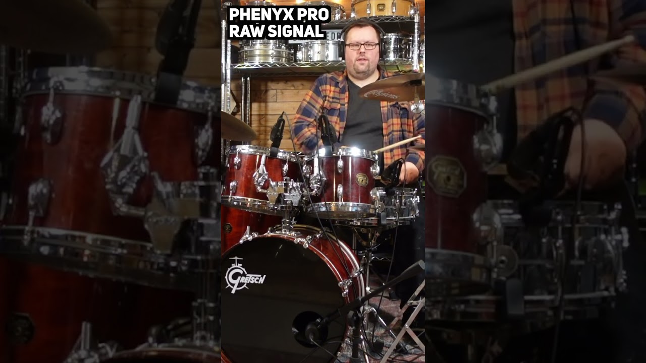 Cheap mics vs expensive mics. 