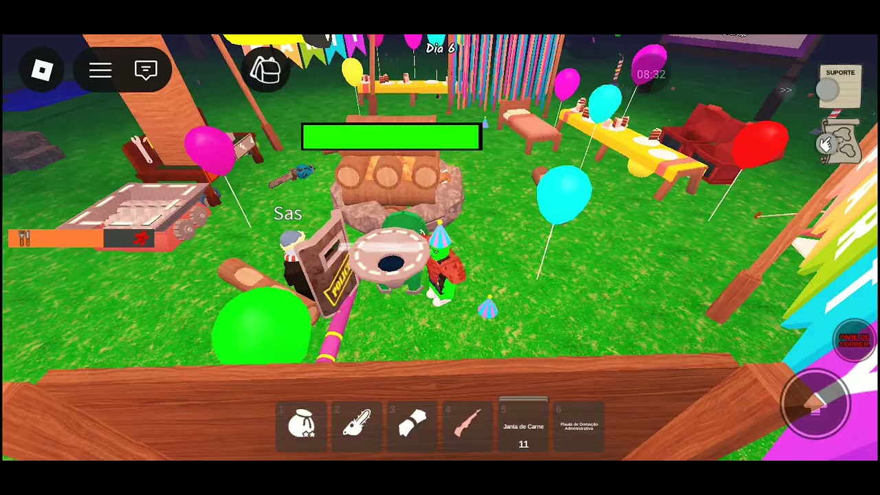 O evento do 99 Noites na flo