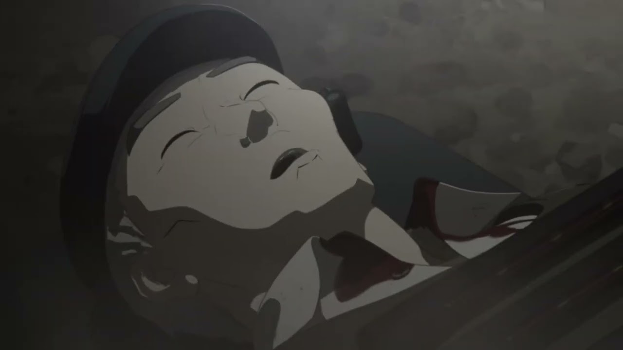 UNDYING - Ajin - Sato vs SWAT Squad