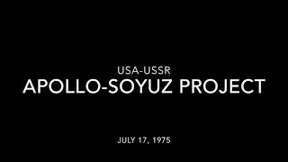 Apollo-Soyuz Project
