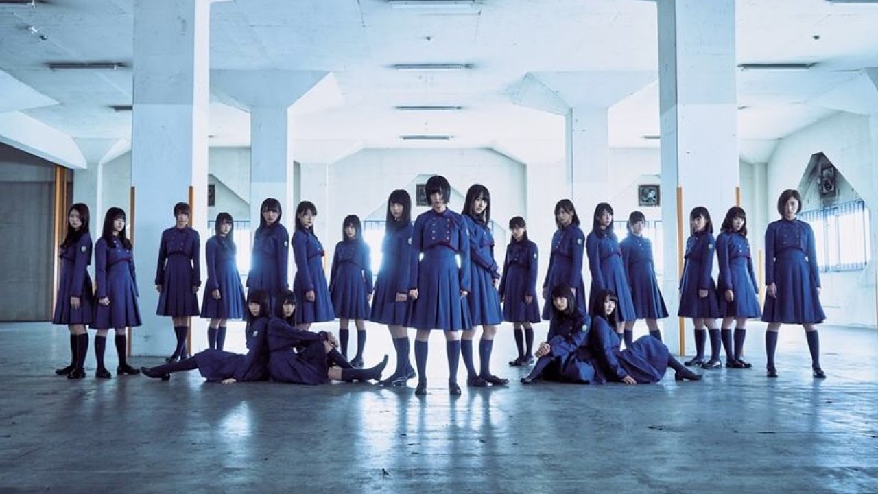欅坂46 不協和音 パート割り Youtube