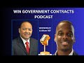 Win government contractspodcast