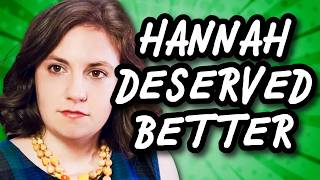 Why Everyone Was Wrong About Hannah | GIRLS screenshot 5