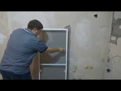 Сборка москитной сетки. 4 видео
