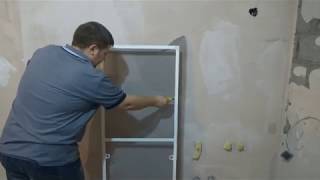 видео: Сборка москитной сетки. 4 видео картинка: Сборка москитной сетки. 4 видео