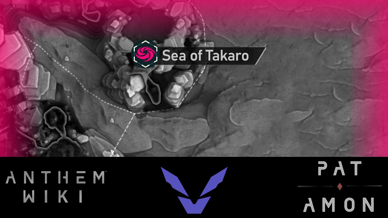 Sea of Takaro Event | Original Echoes of Reality with Male Storm Pilot