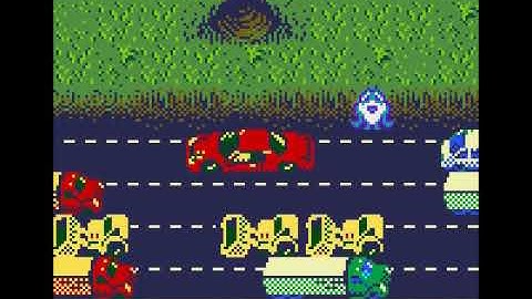 Frogger 2 (GBC)
