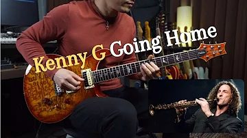 Kenny G - Going Home - Vinai T cover (song only)