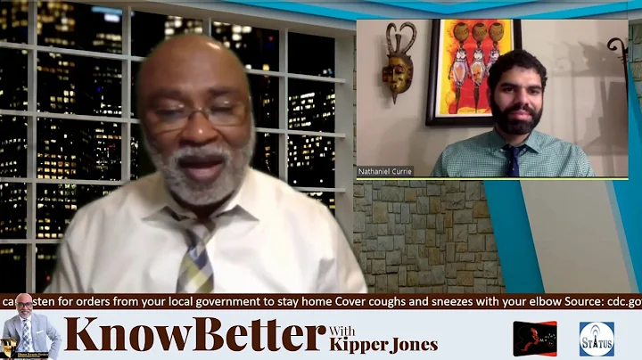 Know Better with Kipper Jones "Dr. Nathaniel Curri...