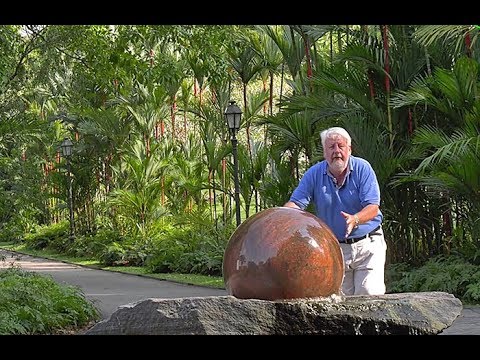 Vidéo: Les Plus Beaux Jardins Botaniques Du Monde