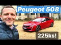 Peugeot 508 GT bolji od VW Arteona?🤔 - testirao Juraj Šebalj