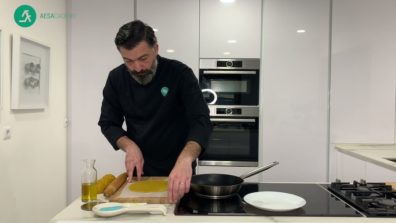 Wraps de Linhaça - Amazing recipe